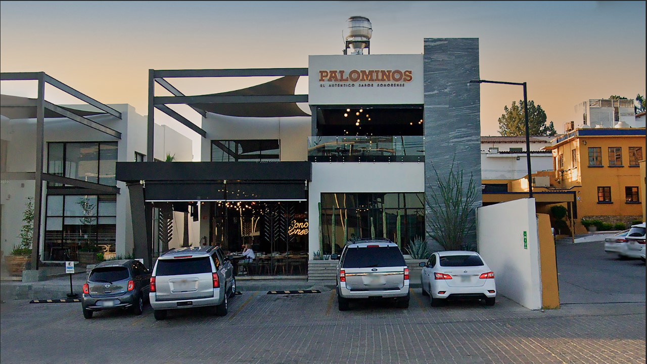 Restaurant Palominos Kino Hermosillo, Sonora
