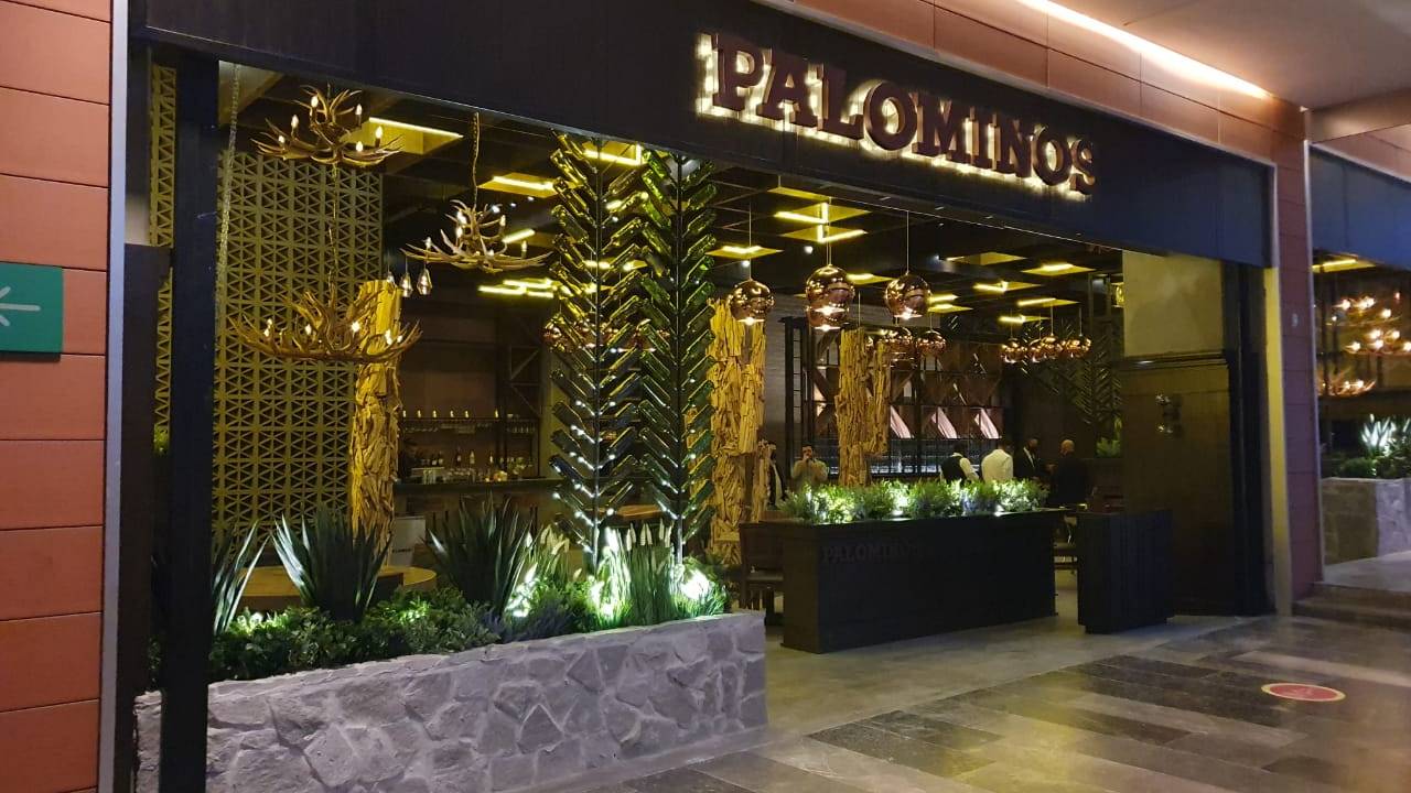 Restaurant Palominos Guadalajara, Punto Sur