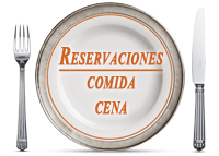 Reservaciones Comida Palominos Insurgentes